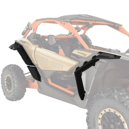 715002973 Fender Flares Maverick X3 Custom